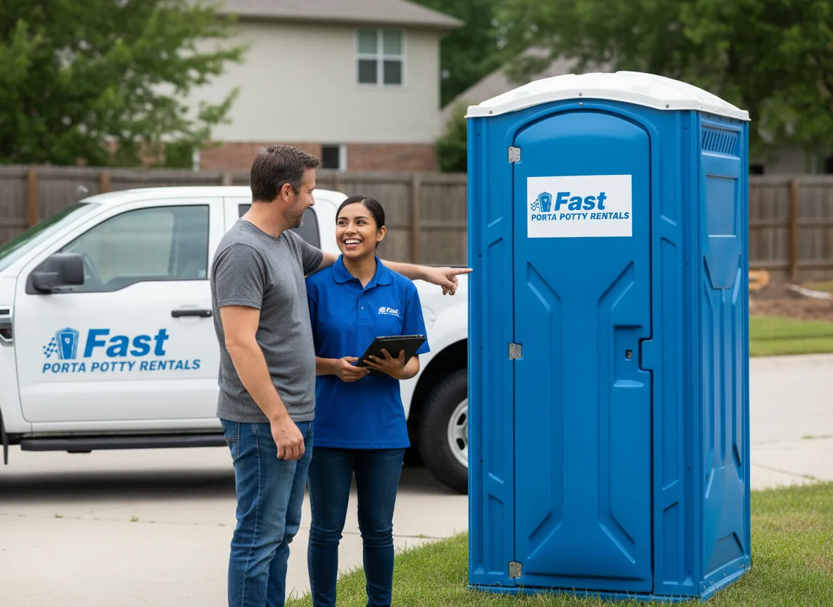 Standard Porta Potty Rentals Baileyville, IL FAQs